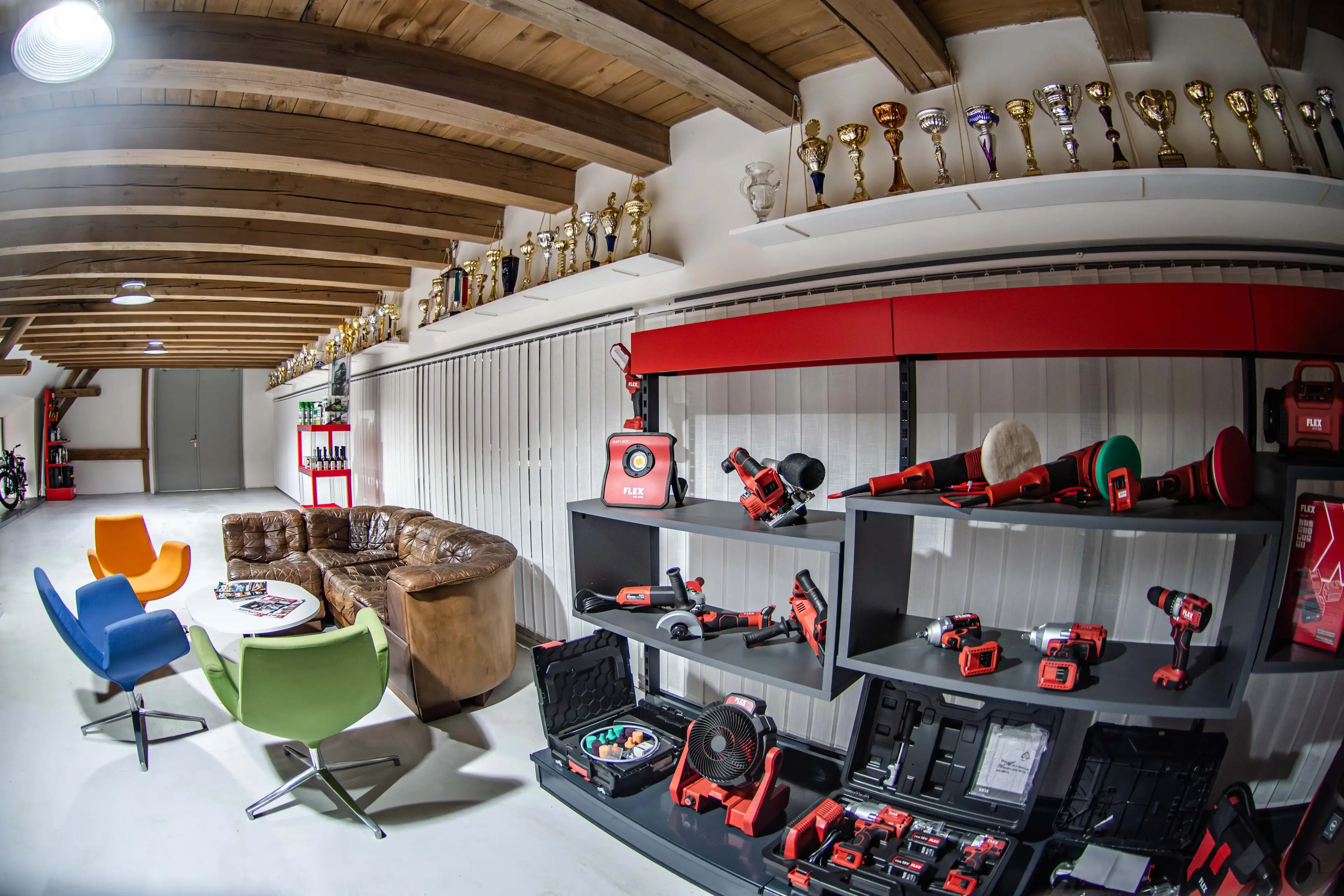 Showroom