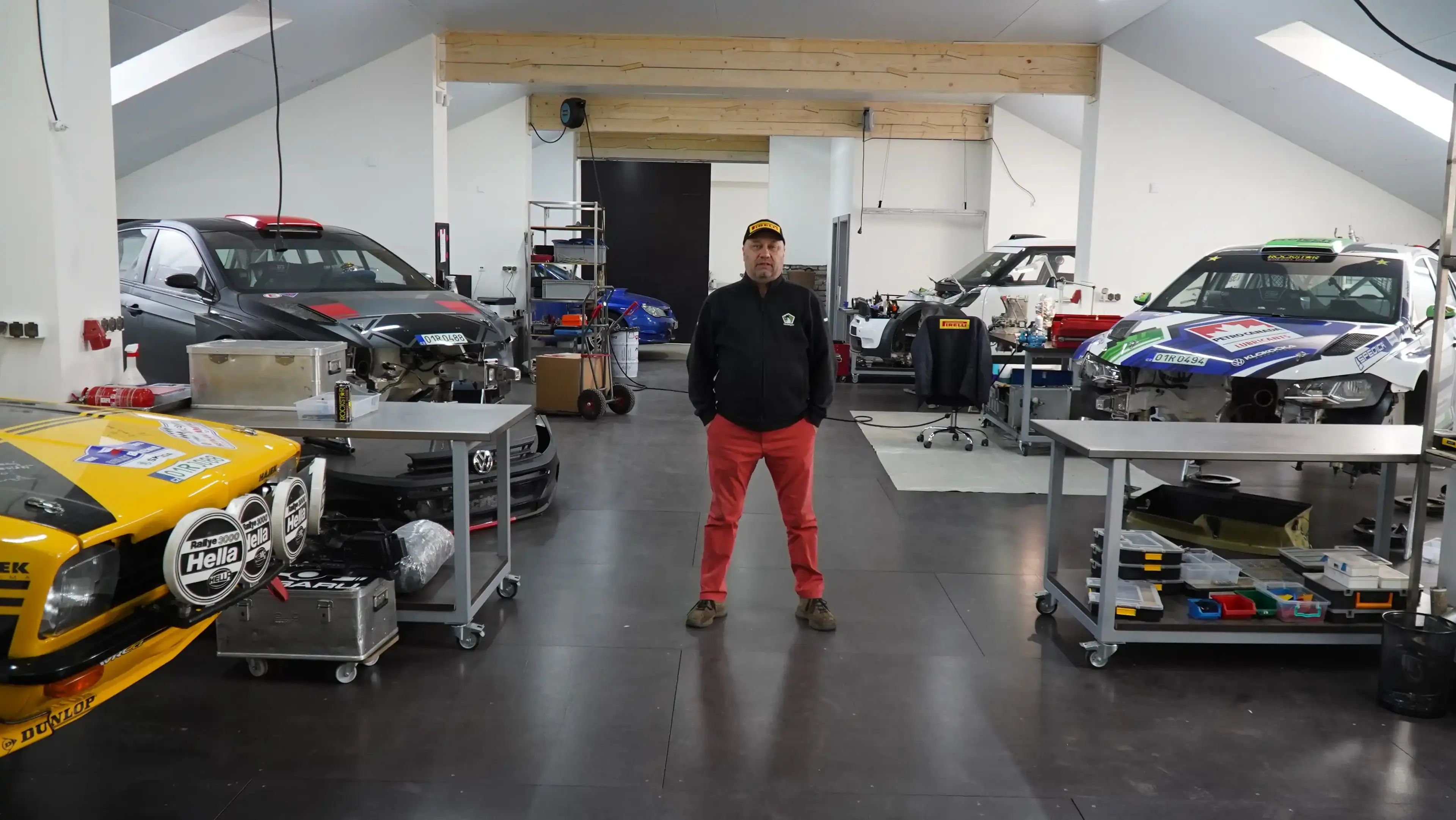 Autodílna