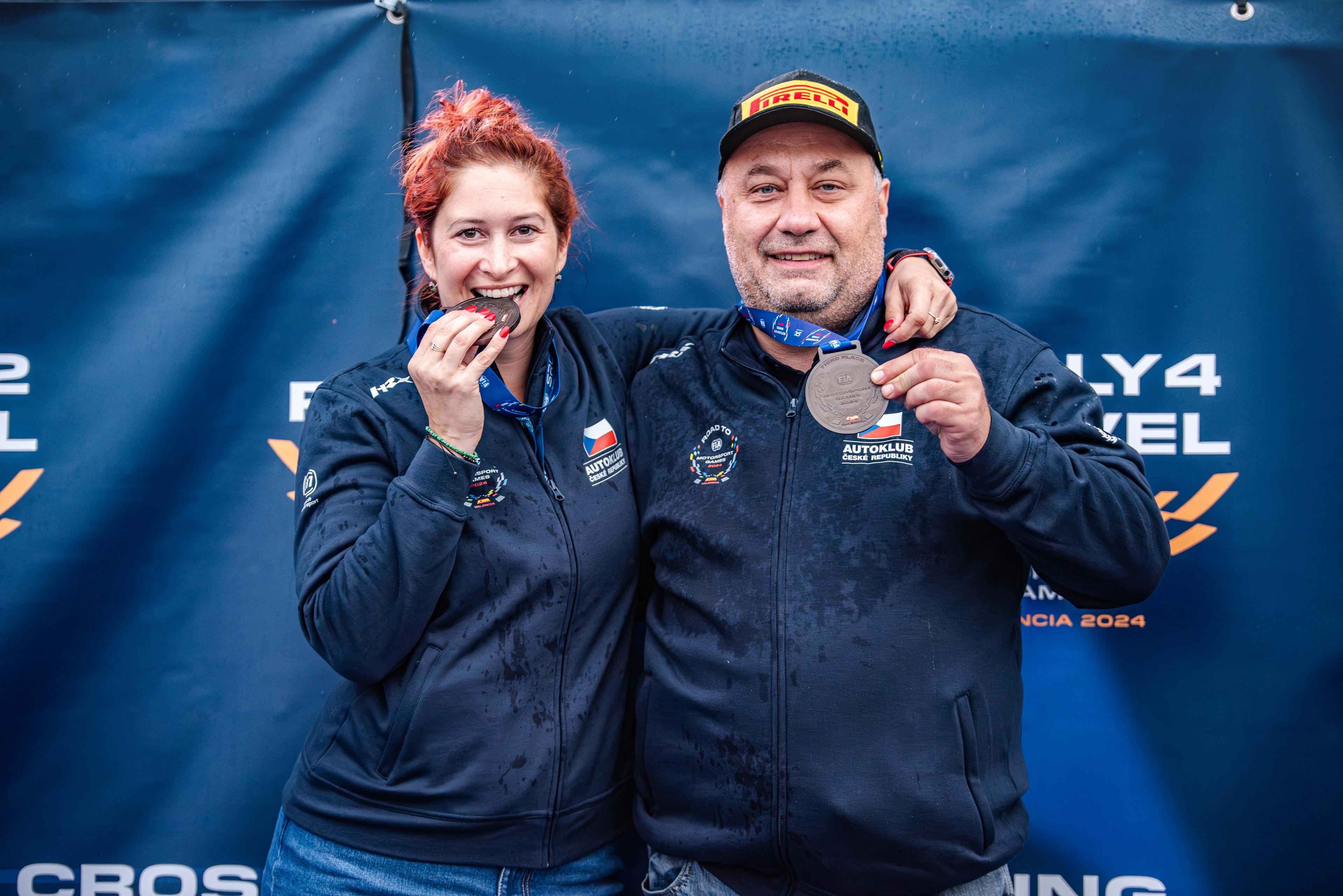 Sekce o závodním týmu Racing 21