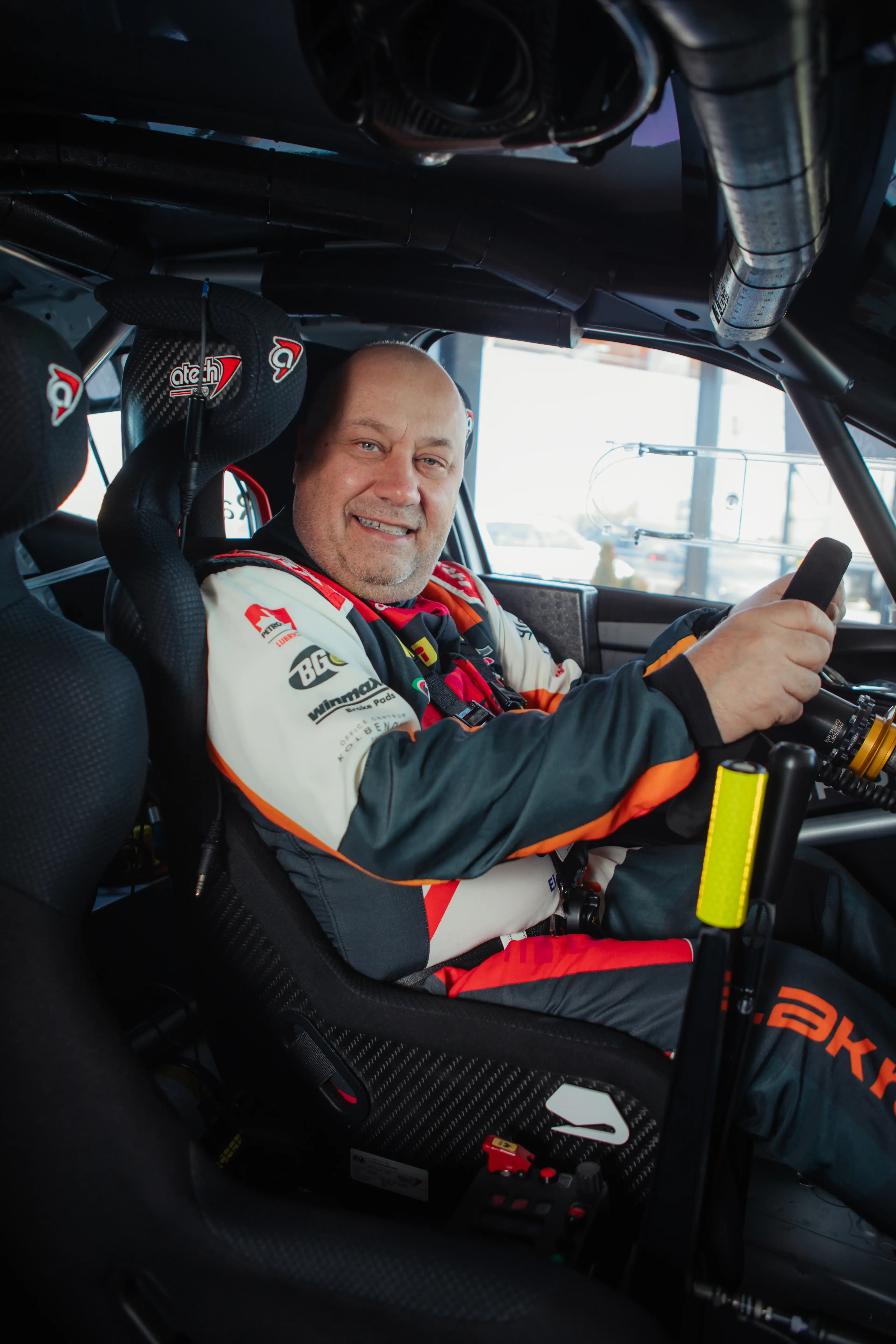 SEZÓNA 2025 - Od Fabie RS Rally2 až k formuli 4
