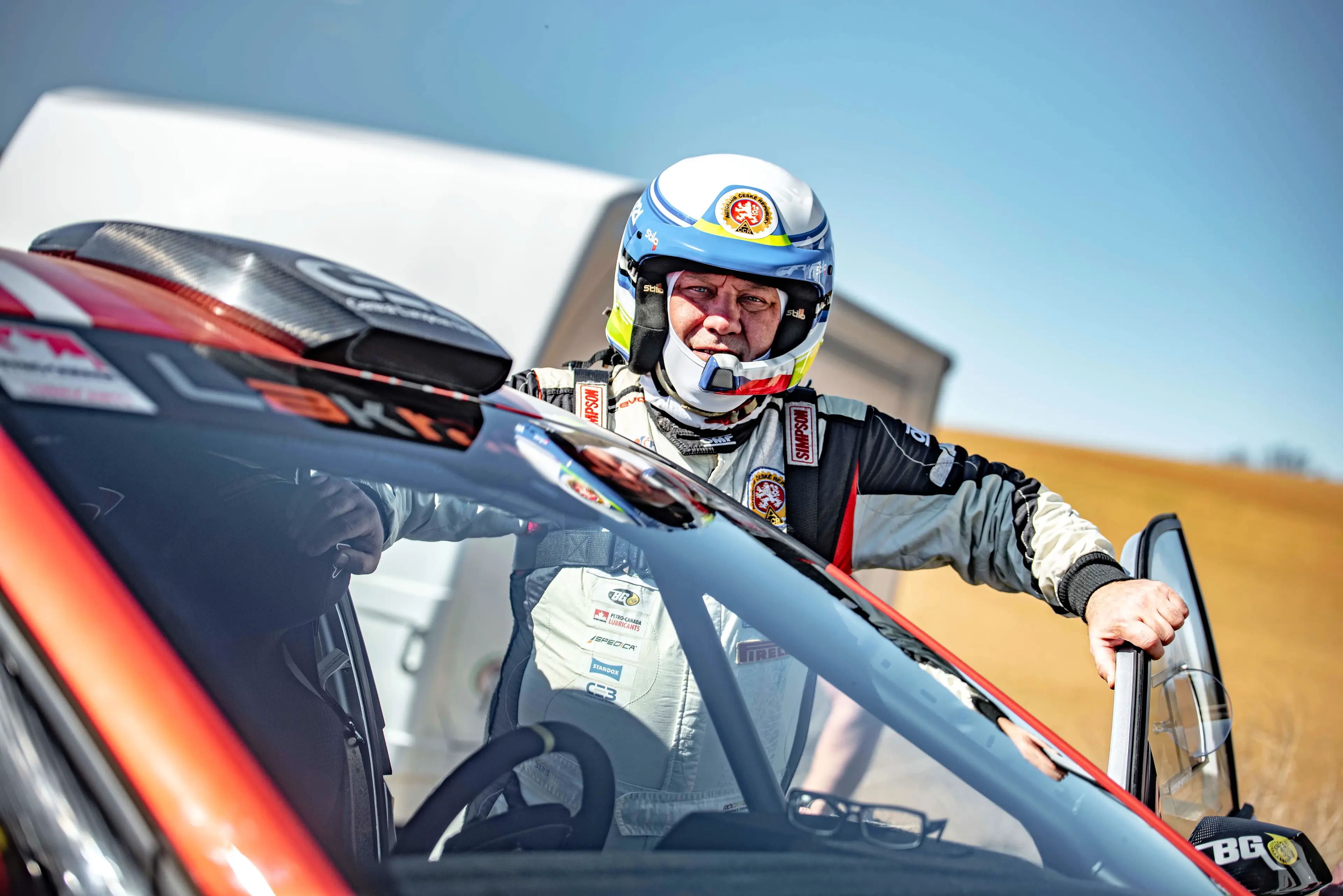 SEZÓNA 2025 - Od Fabie RS Rally2 až k formuli 4