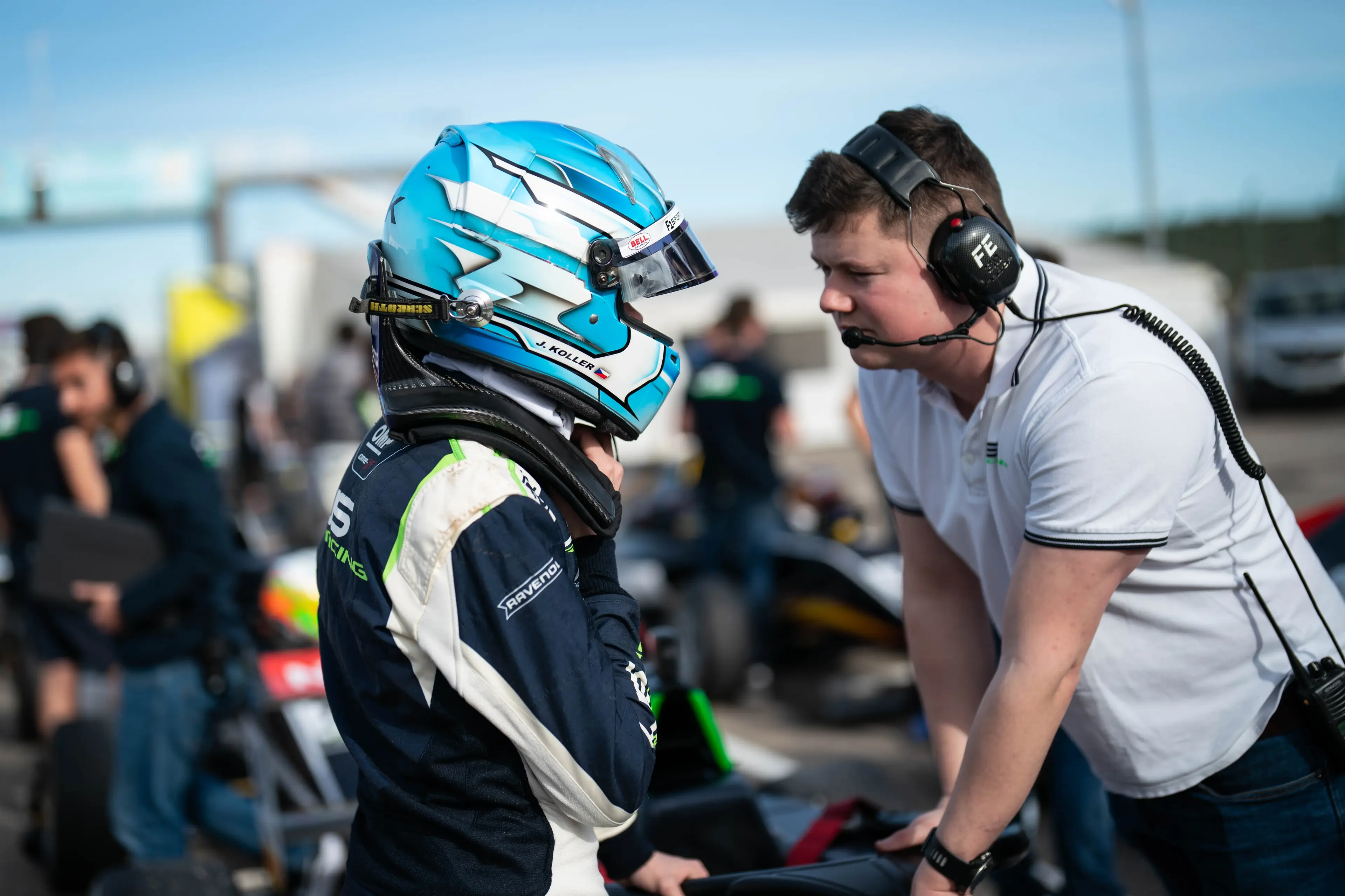 SEZÓNA 2025 - Od Fabie RS Rally2 až k formuli 4
