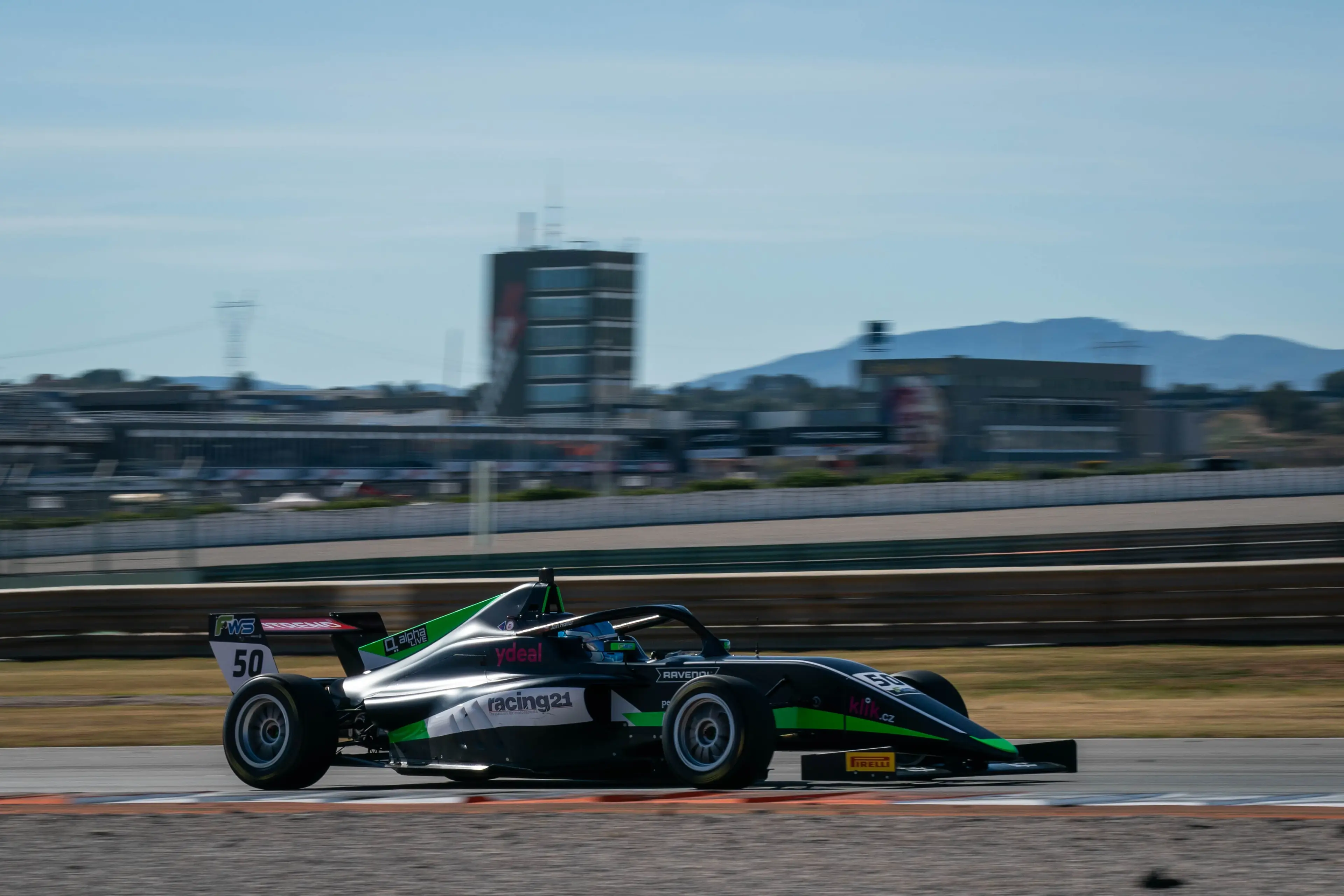 SEZÓNA 2025 - Od Fabie RS Rally2 až k formuli 4