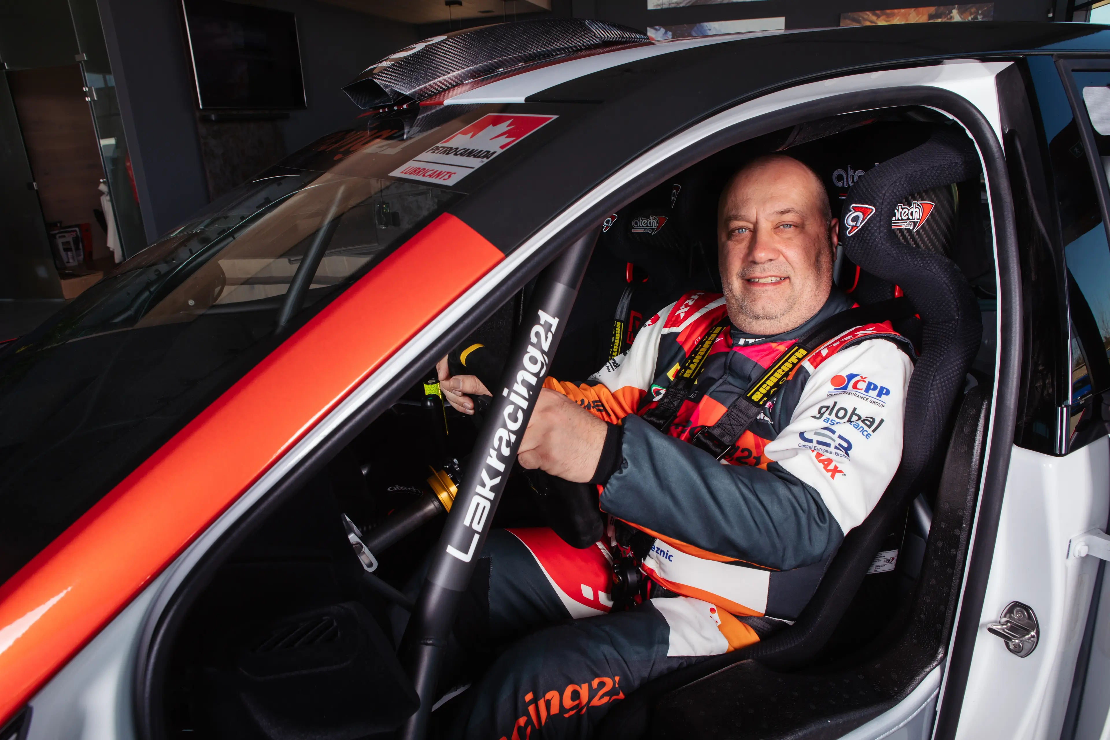 SEZÓNA 2025 - Od Fabie RS Rally2 až k formuli 4