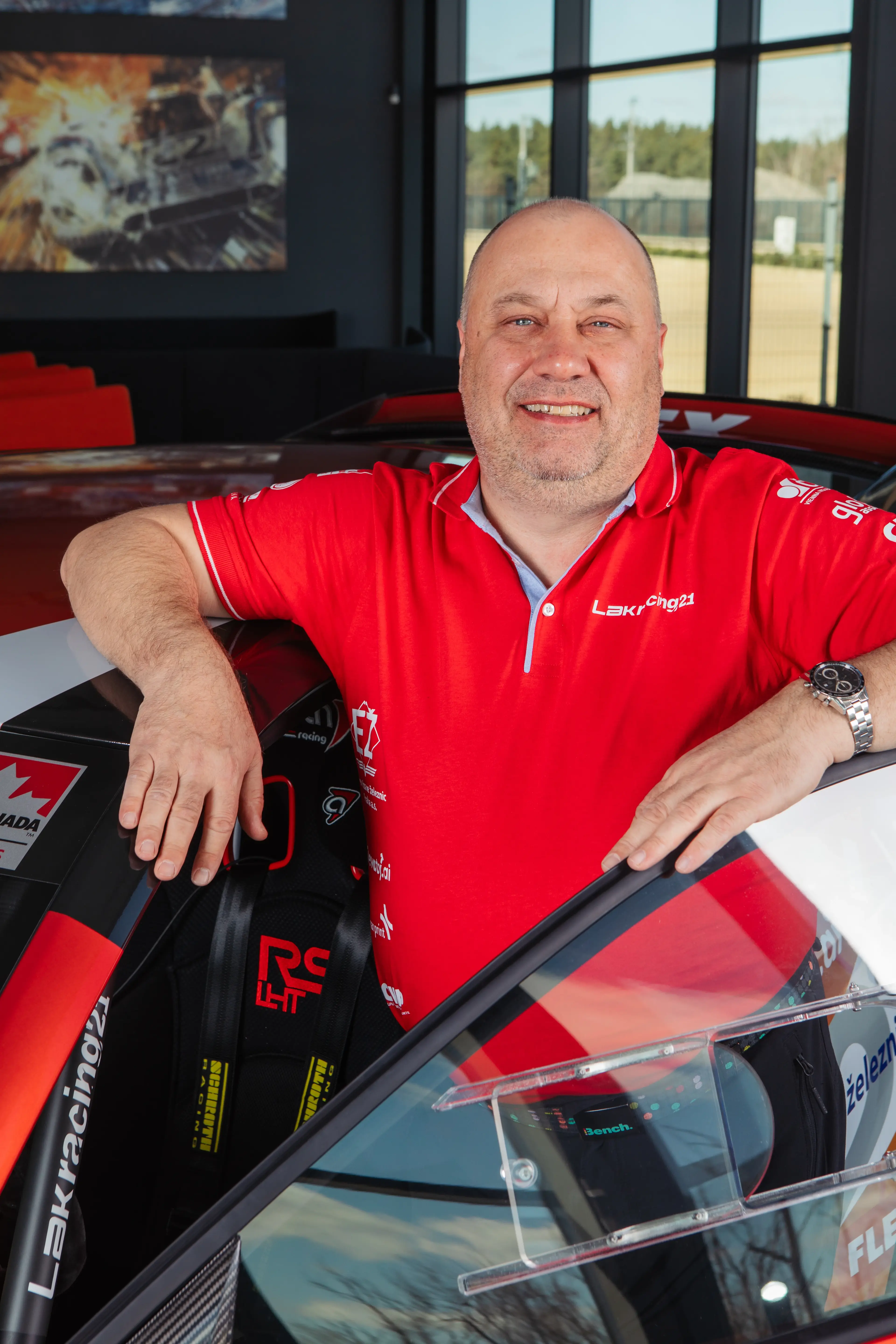 SEZÓNA 2025 - Od Fabie RS Rally2 až k formuli 4