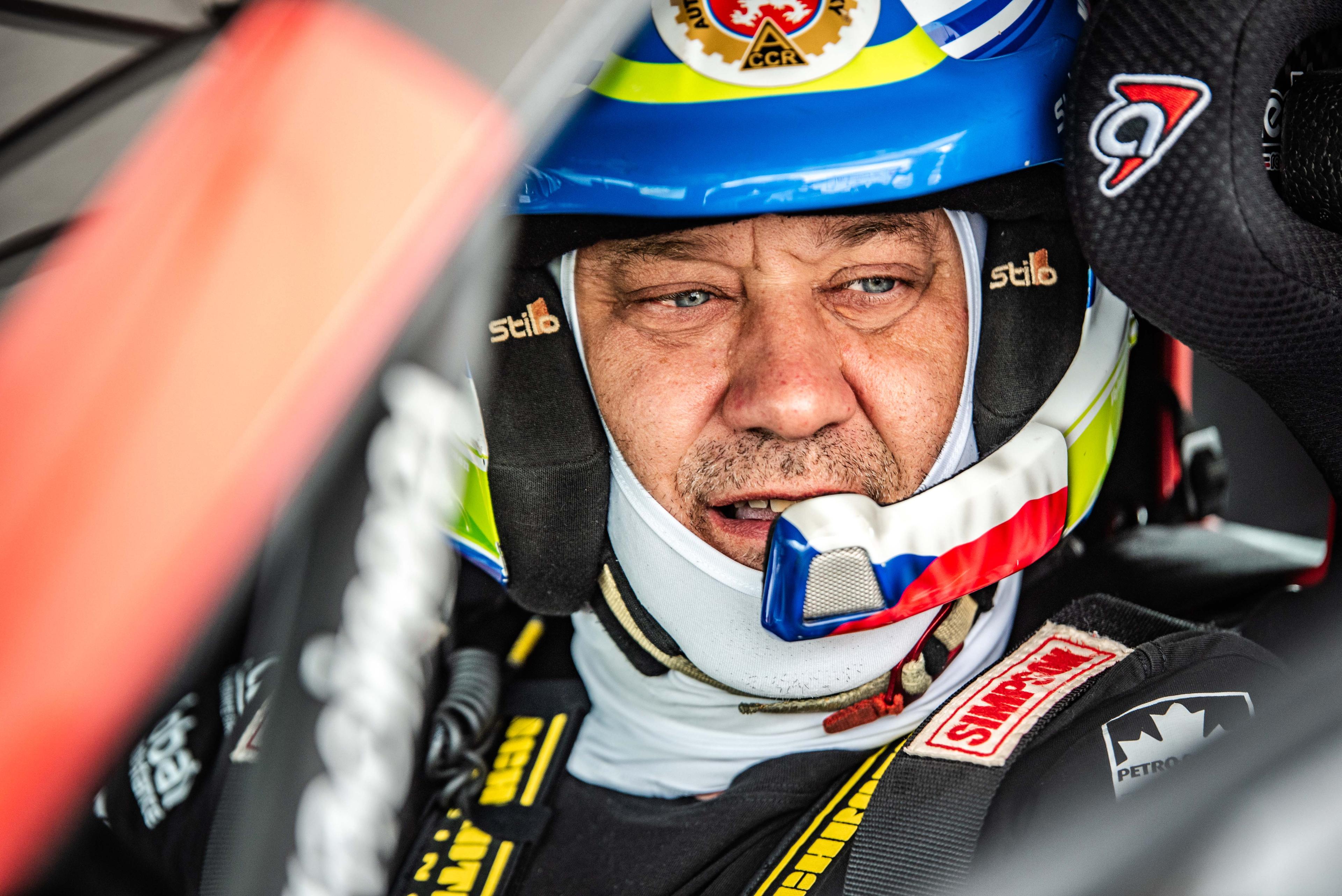﻿Silné příběhy vracejí Vojtěcha Štajfa na letošní Bohemia Rally