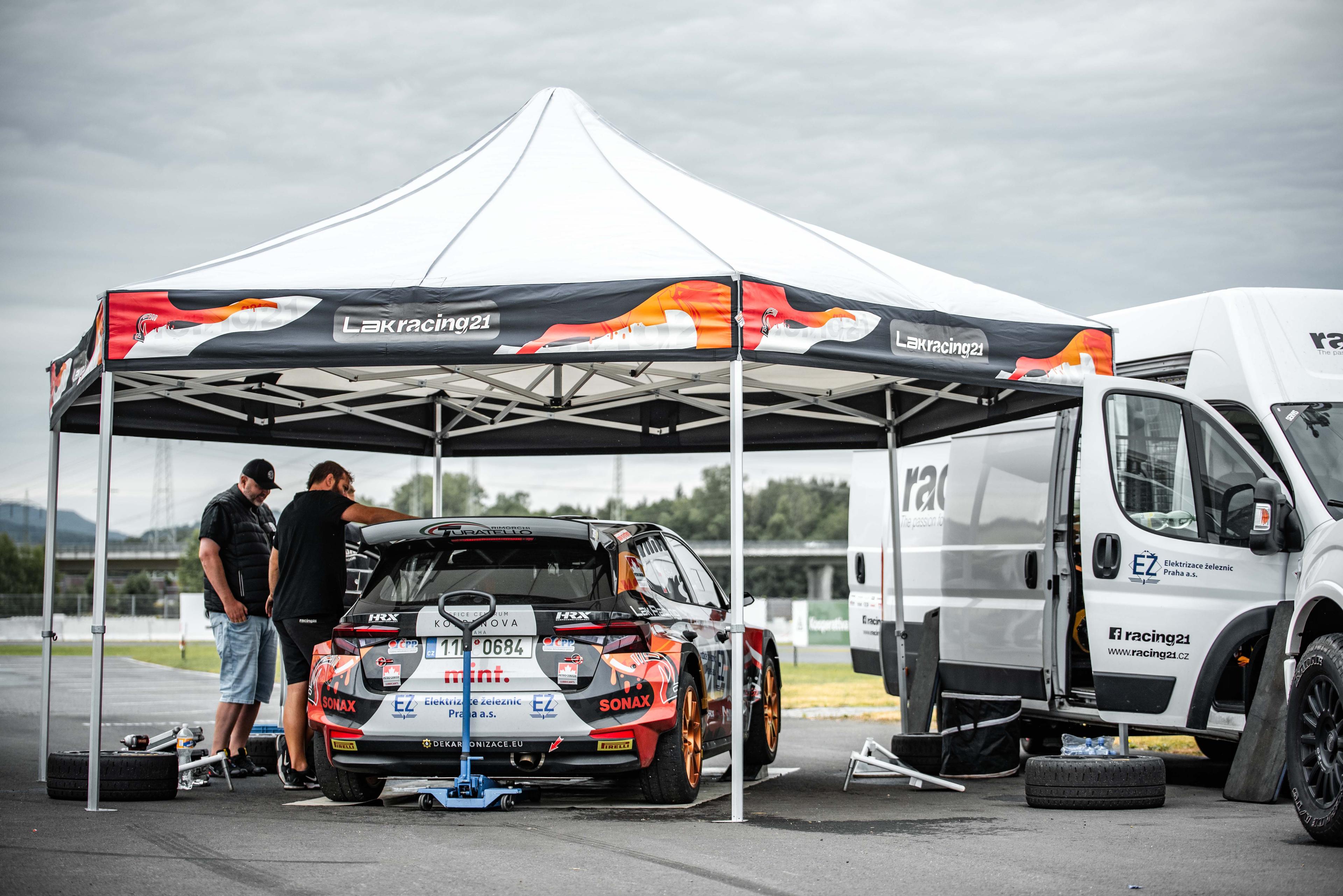 ﻿Silné příběhy vracejí Vojtěcha Štajfa na letošní Bohemia Rally