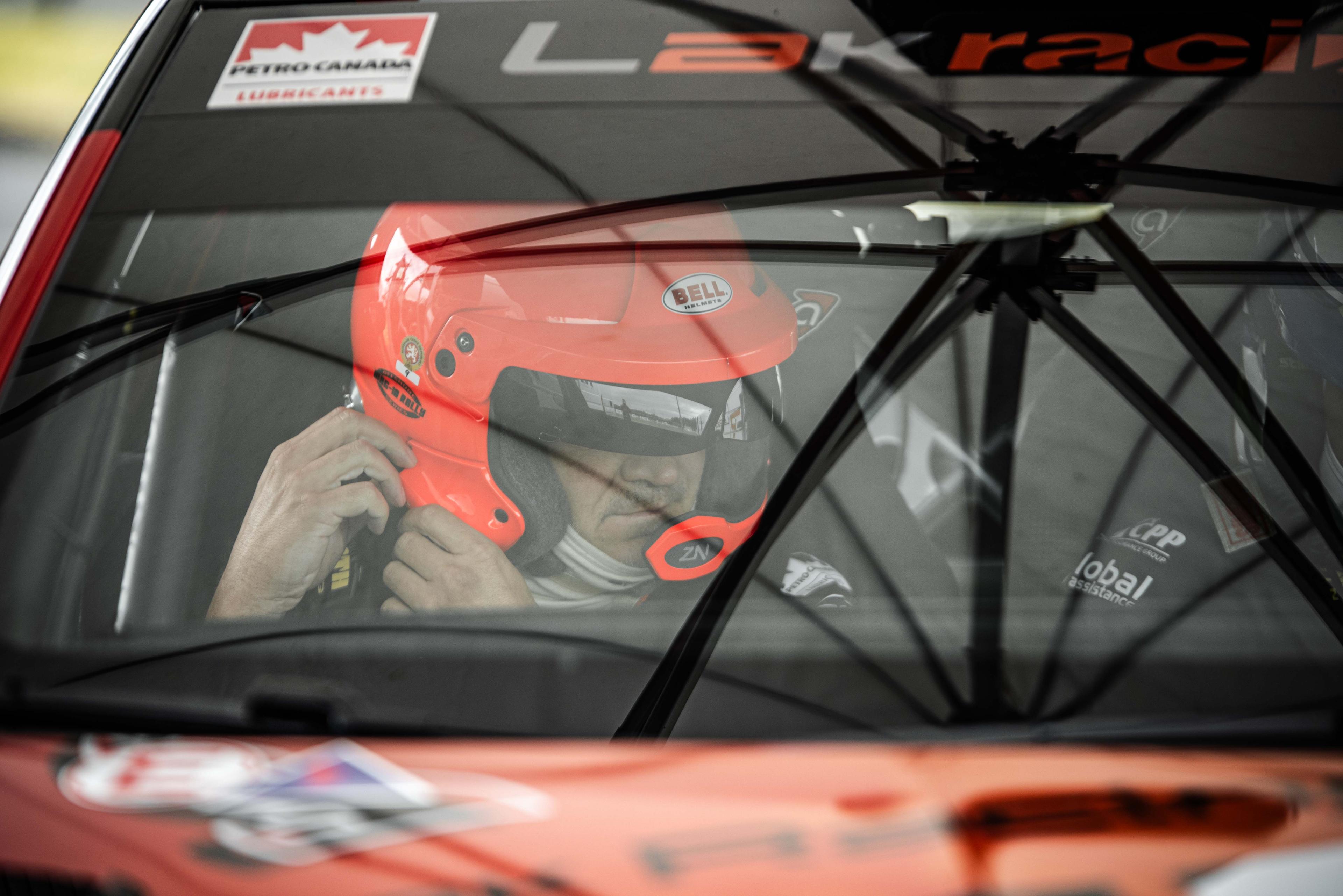 ﻿Silné příběhy vracejí Vojtěcha Štajfa na letošní Bohemia Rally
