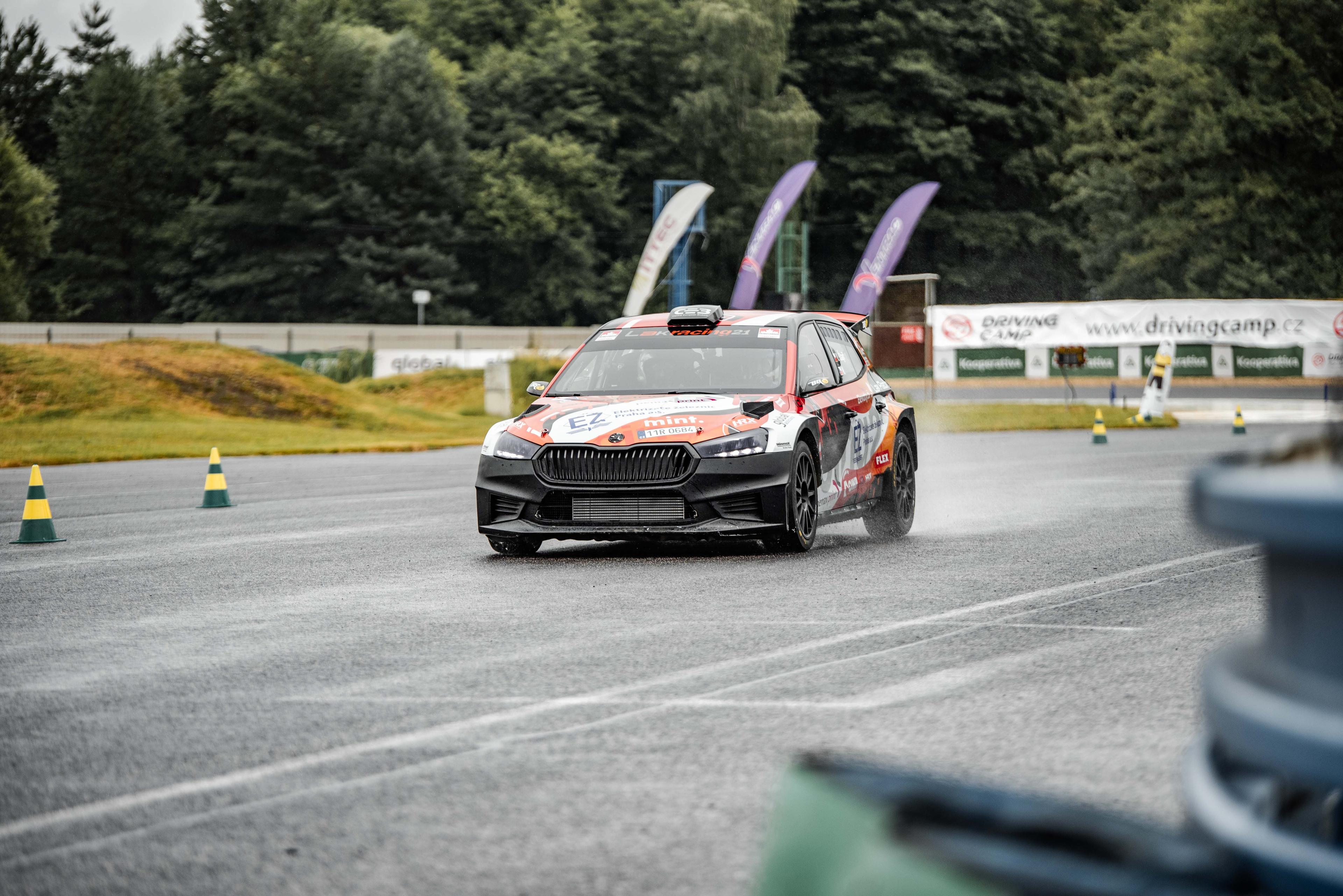 ﻿Silné příběhy vracejí Vojtěcha Štajfa na letošní Bohemia Rally