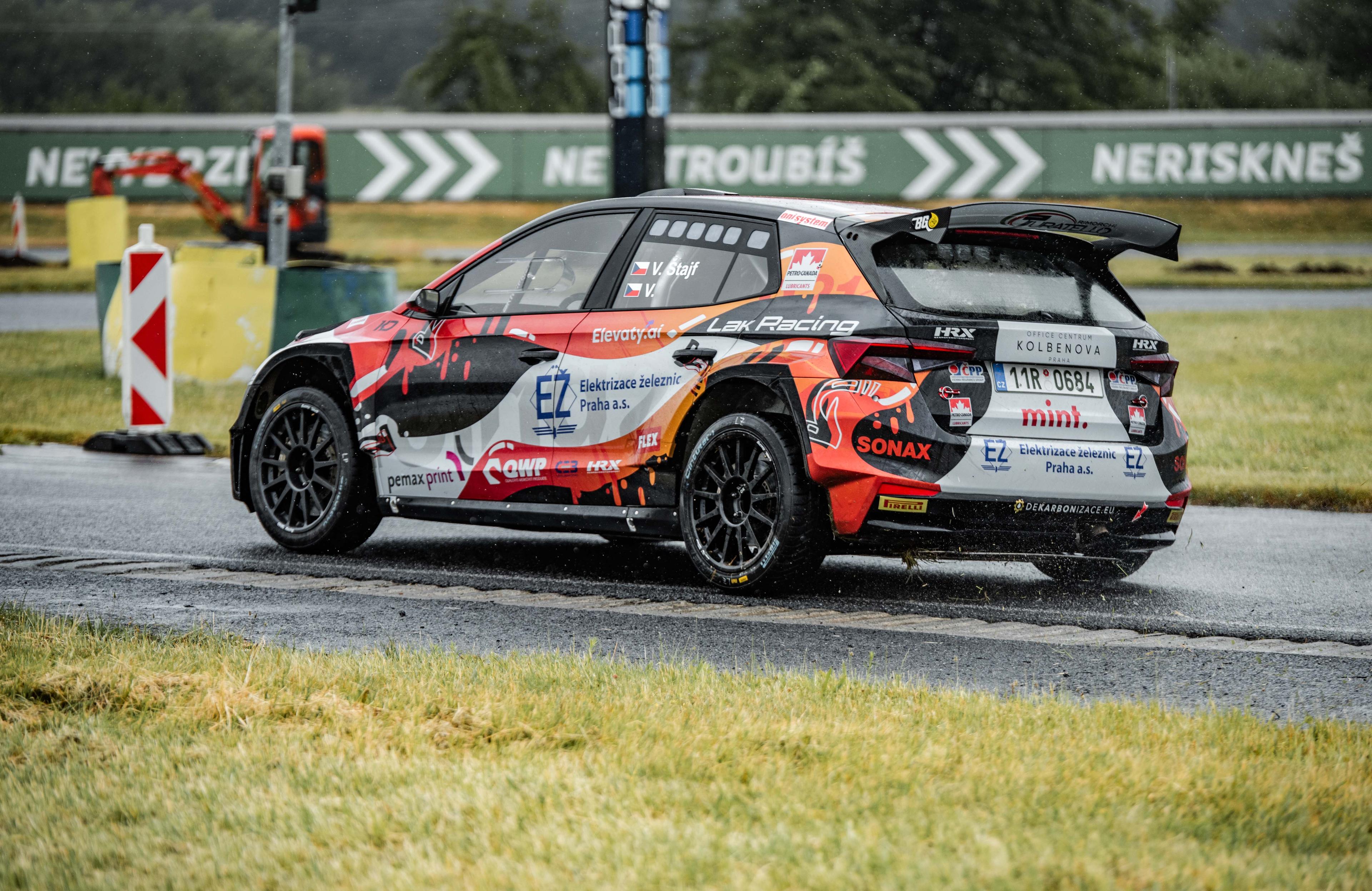 ﻿Silné příběhy vracejí Vojtěcha Štajfa na letošní Bohemia Rally