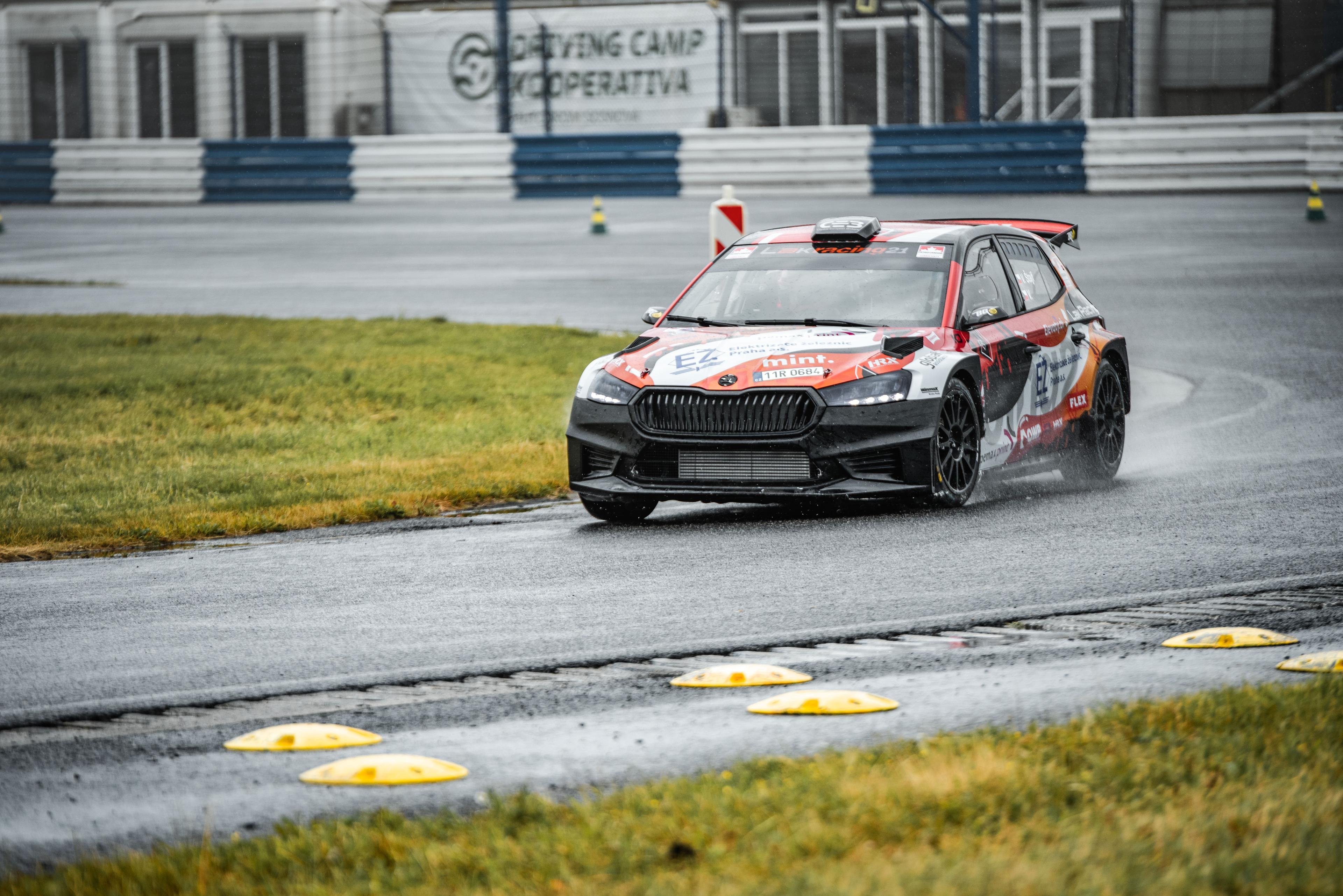 ﻿Silné příběhy vracejí Vojtěcha Štajfa na letošní Bohemia Rally