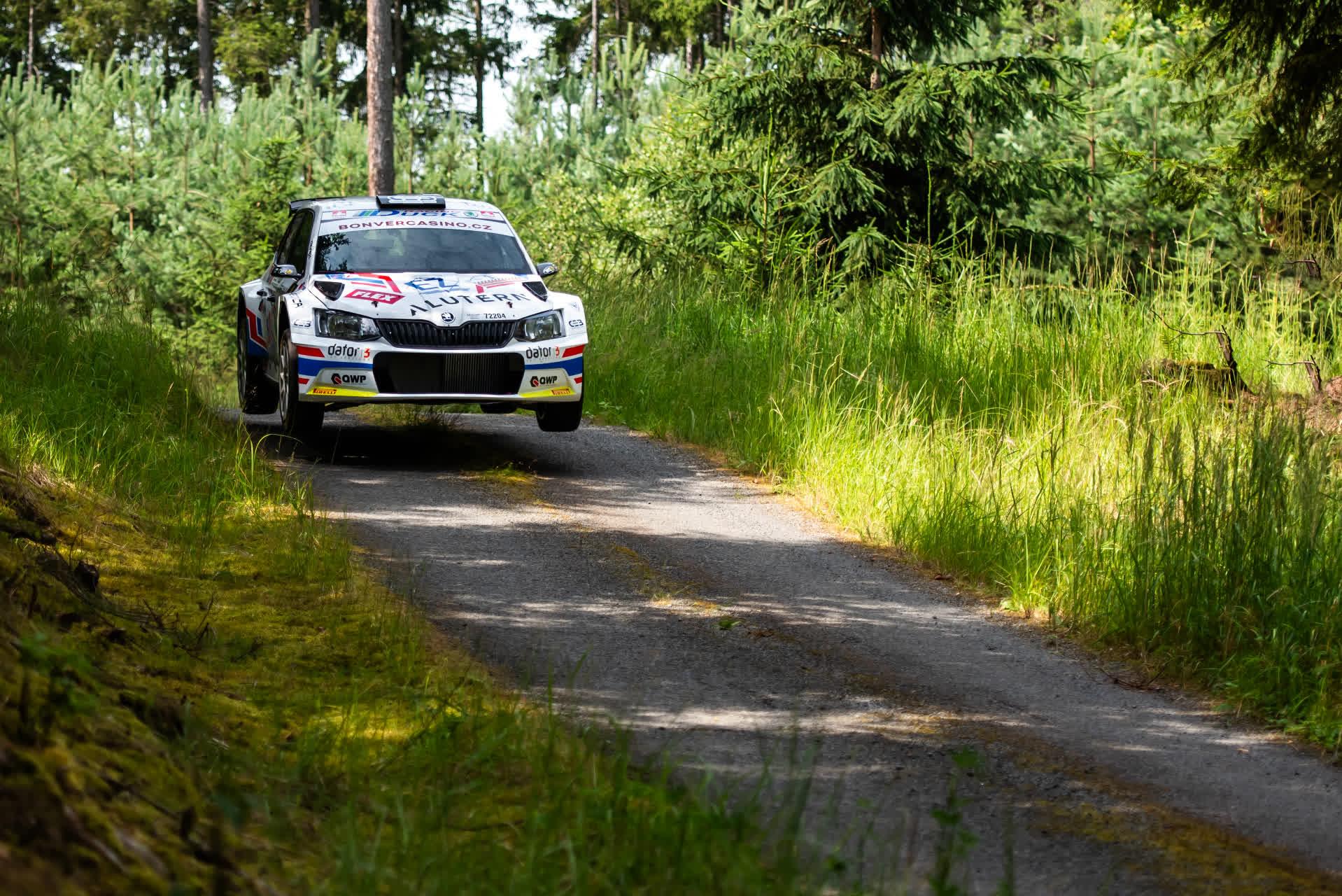 Štajf s Rajnohou v Plzni opět triumfovali