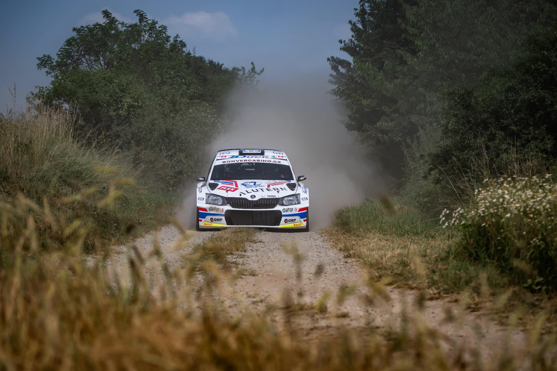Štajf s Rajnohou v Plzni opět triumfovali