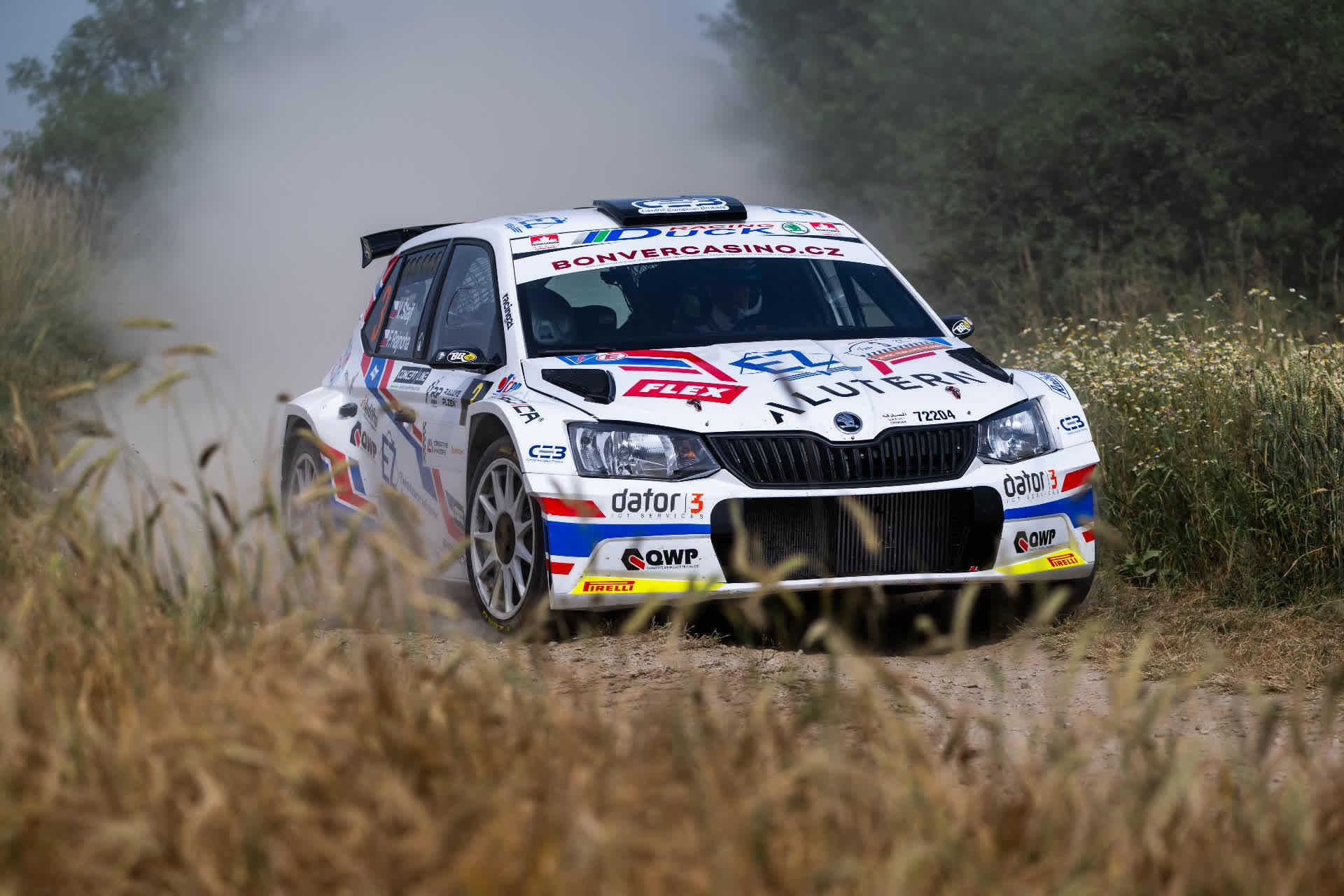 Štajf s Rajnohou v Plzni opět triumfovali