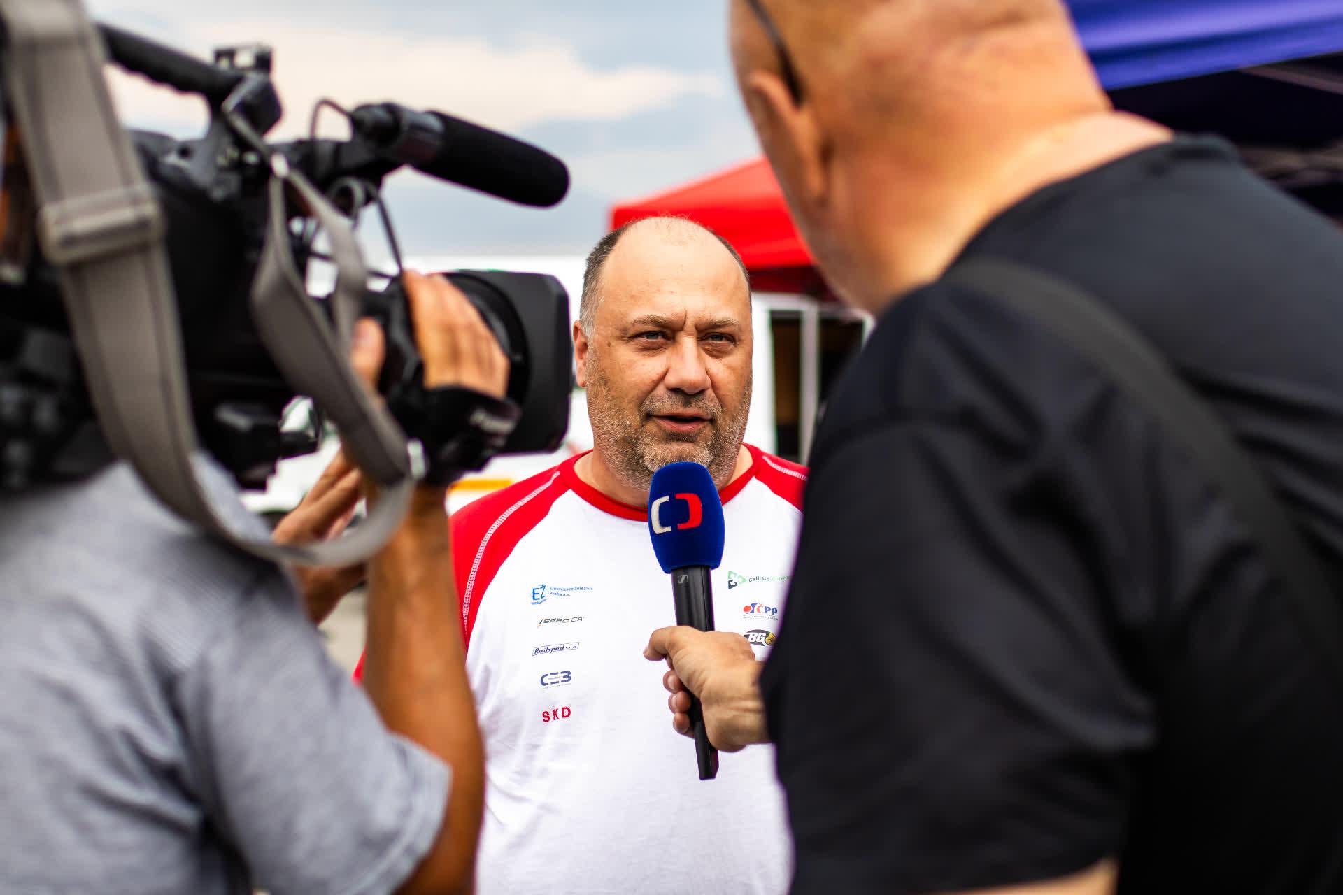 Štajf s Rajnohou v Plzni opět triumfovali