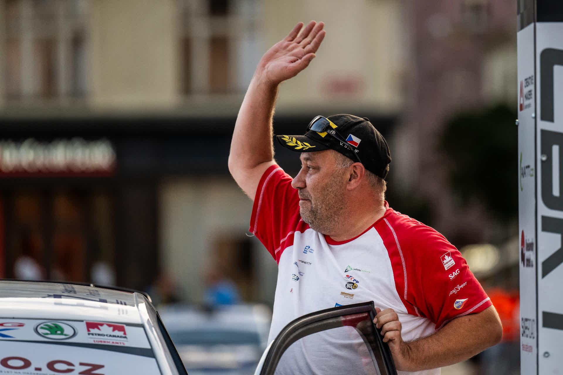 Štajf s Rajnohou v Plzni opět triumfovali