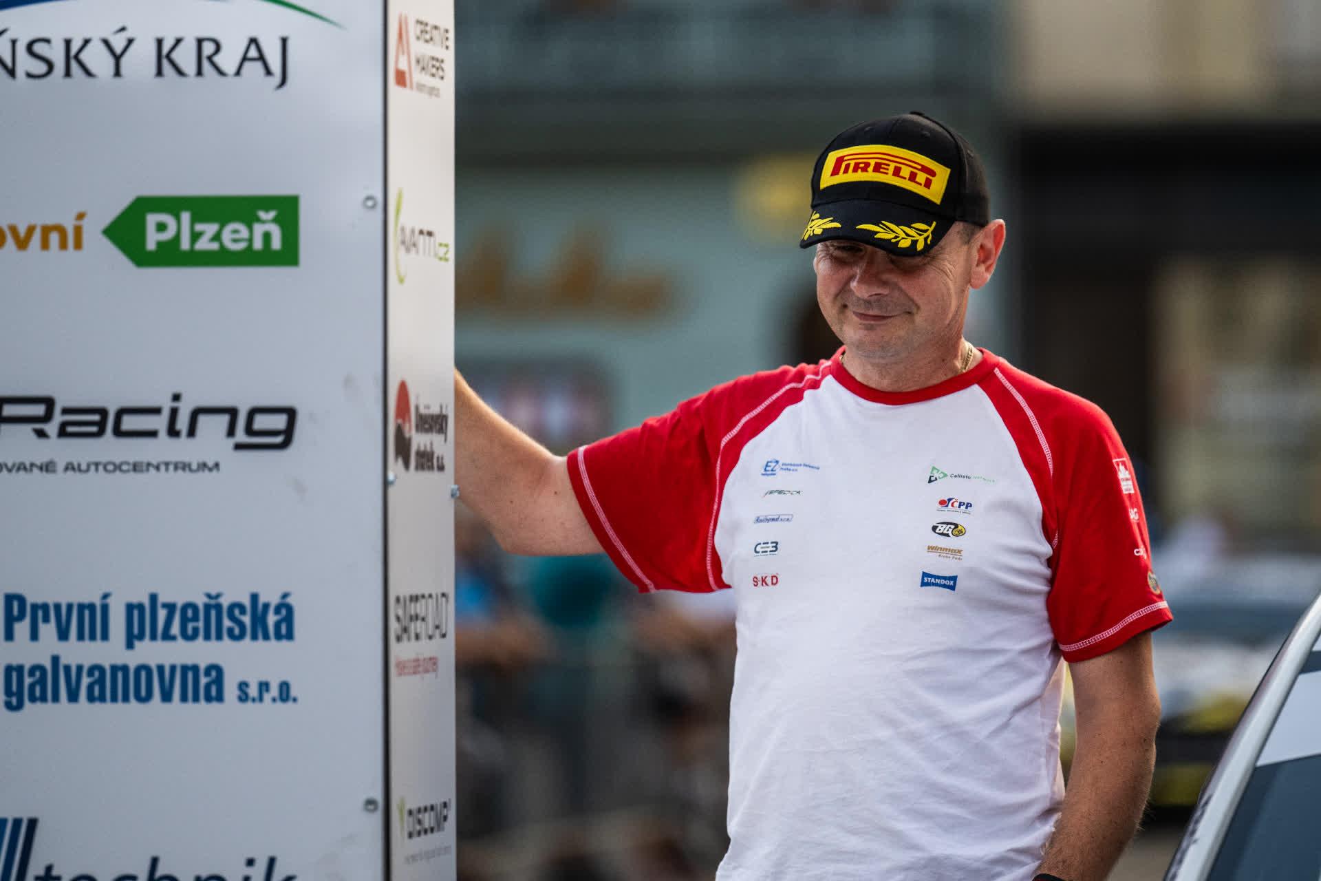 Štajf s Rajnohou v Plzni opět triumfovali