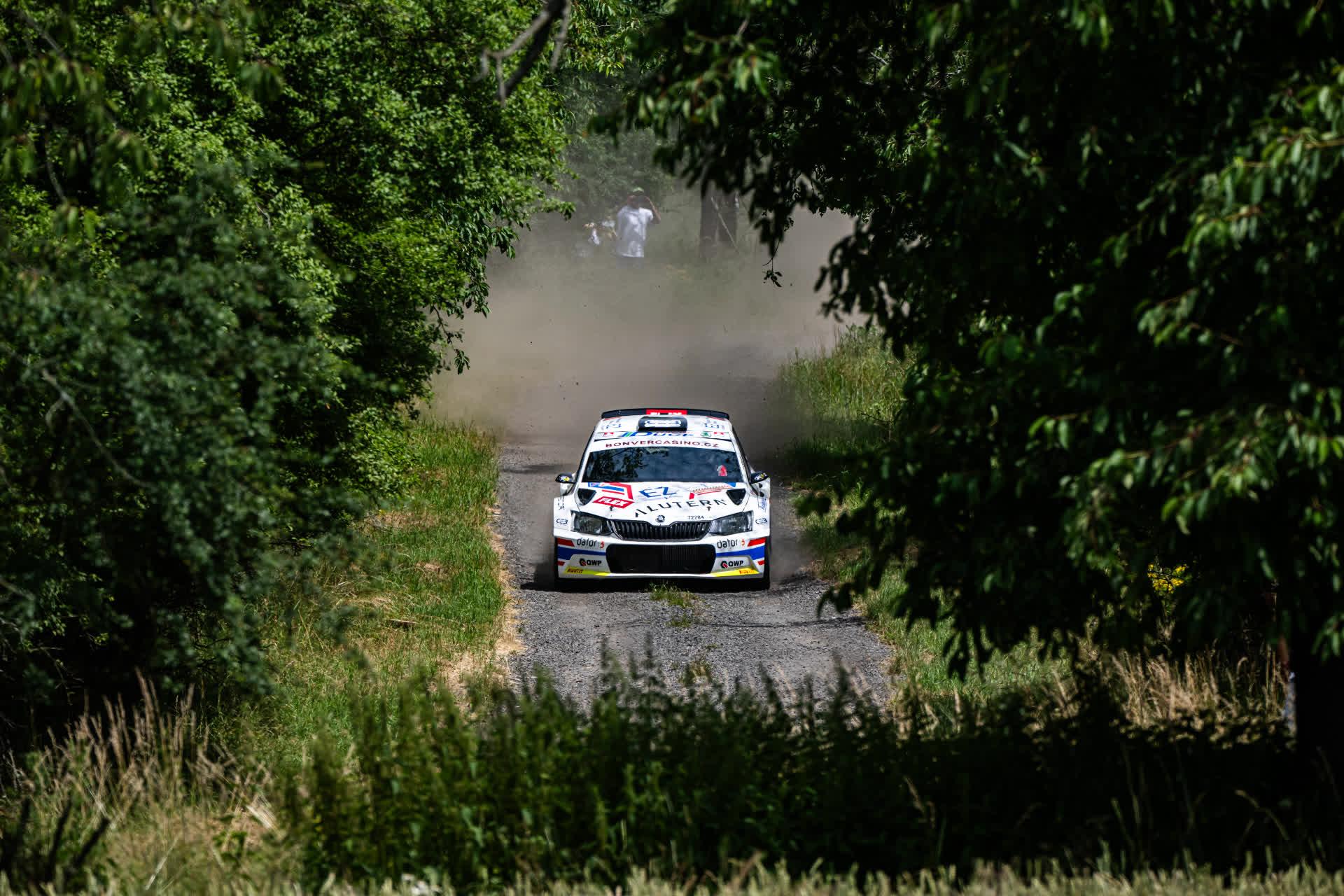 Štajf s Rajnohou v Plzni opět triumfovali
