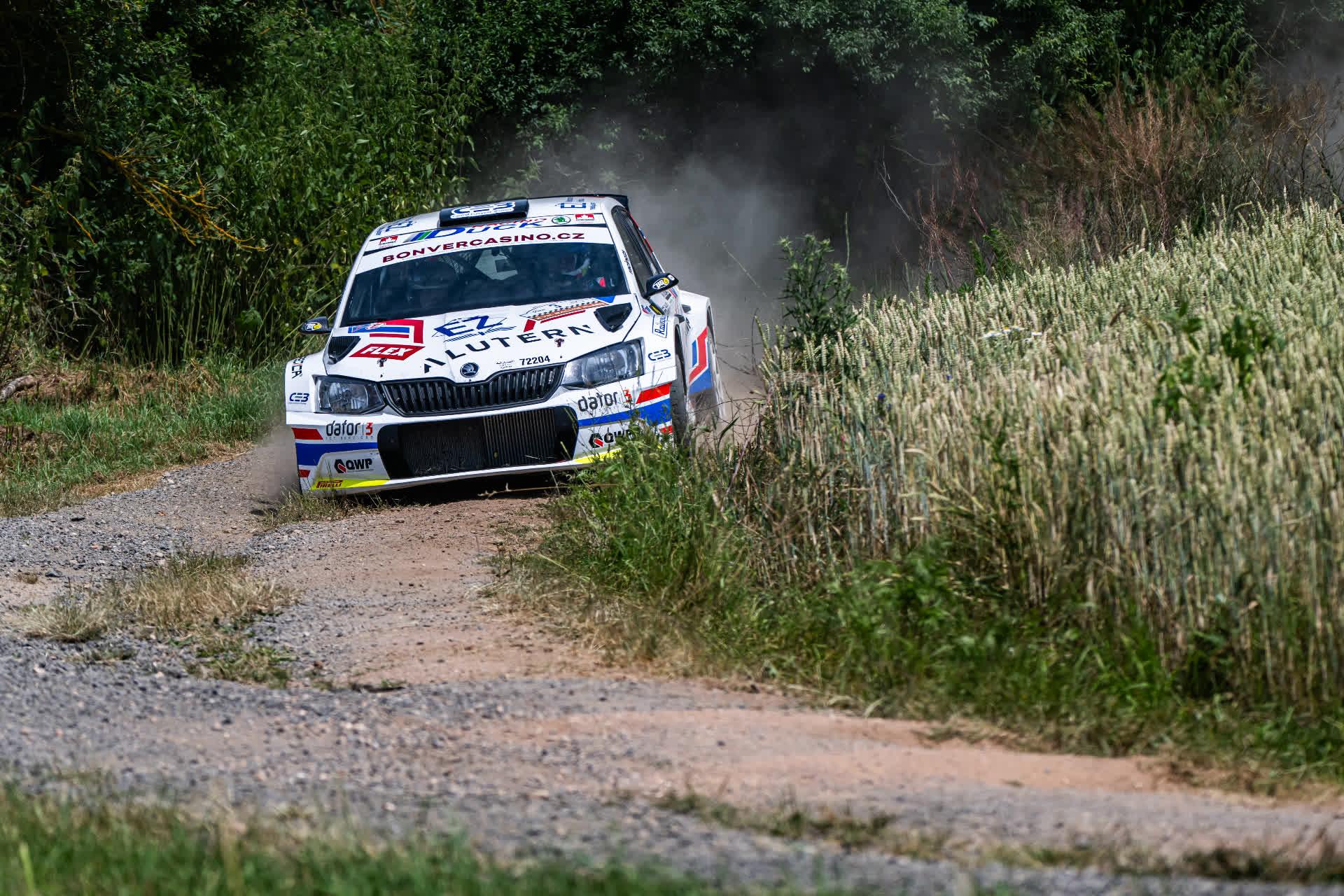 Štajf s Rajnohou v Plzni opět triumfovali