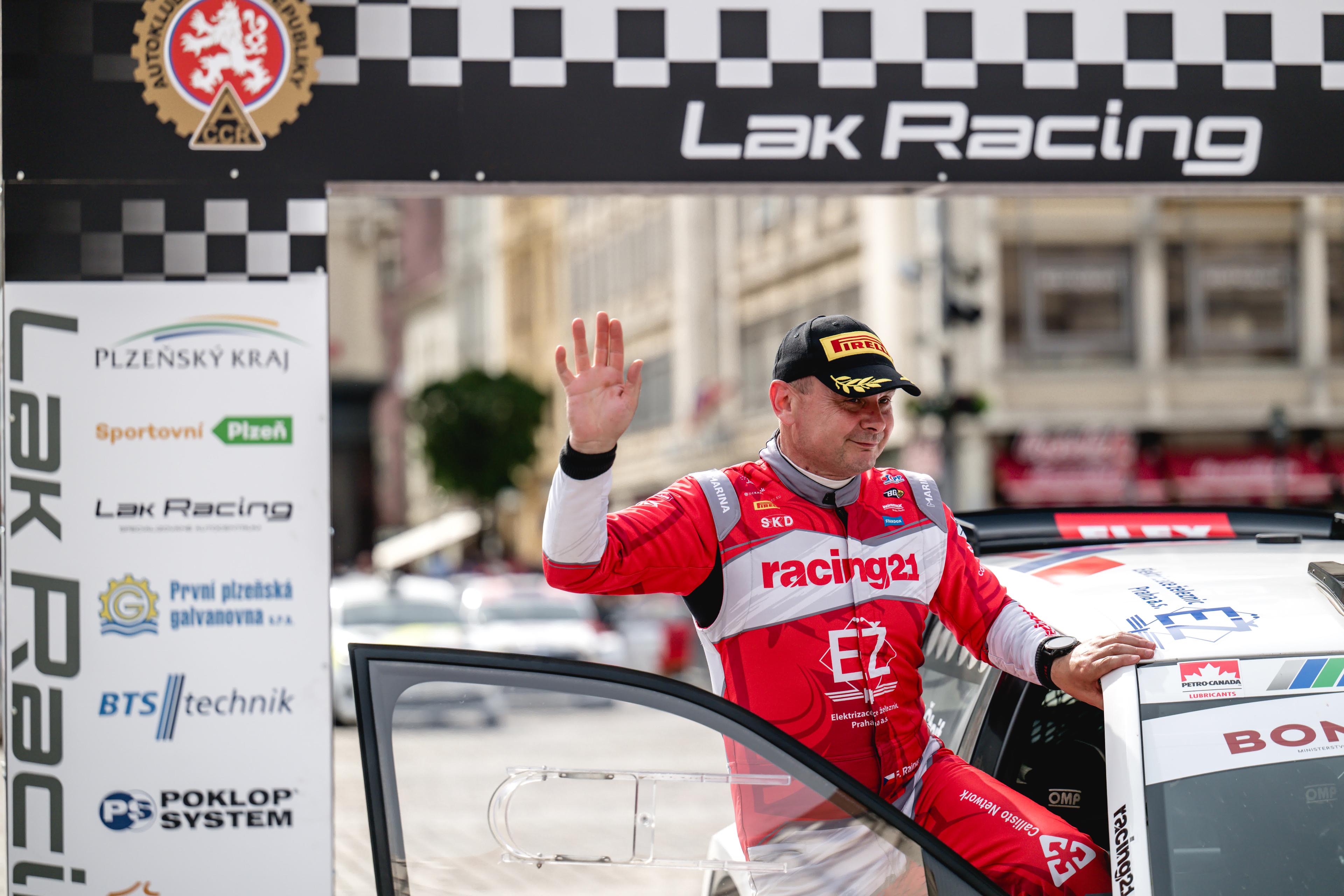 Štajf s Rajnohou v Plzni opět triumfovali