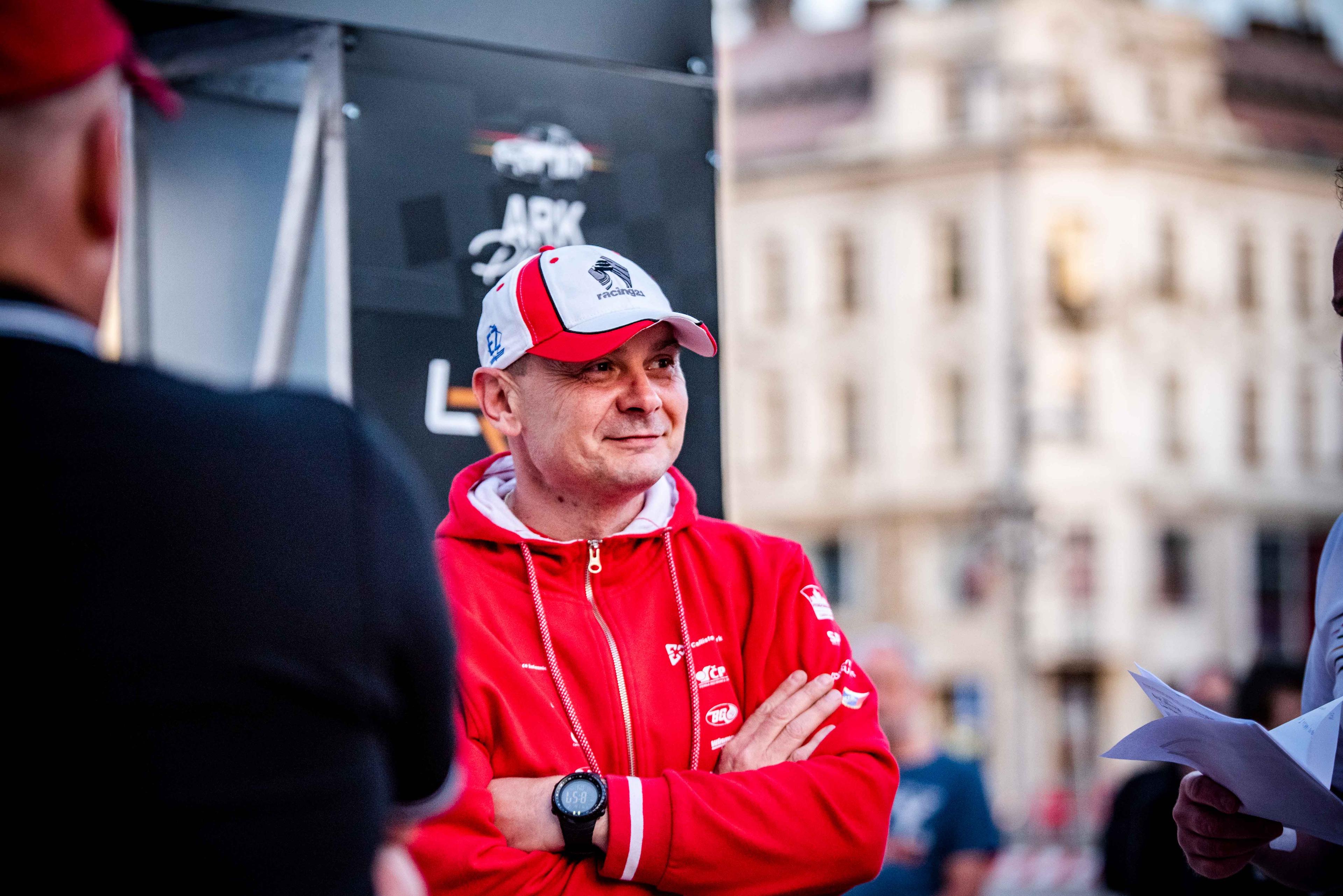 Obhájí Vojtěch Štajf v Plzni loňské zlato?