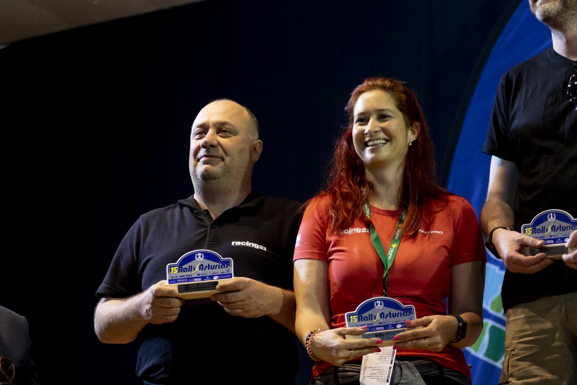 Deštěm smáčený bronz v Asturias