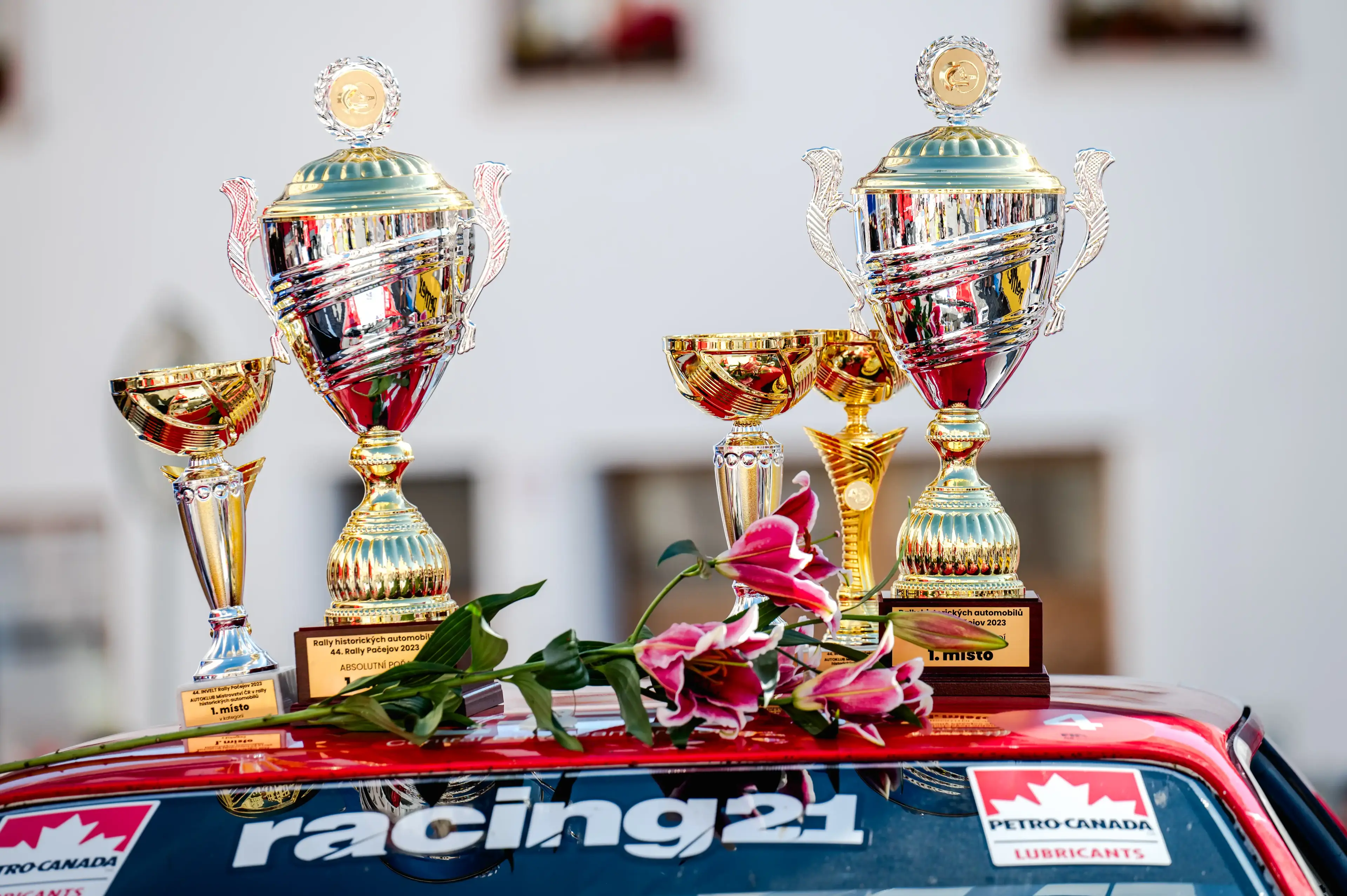 Racing21, Nejen soutěžní rally tým